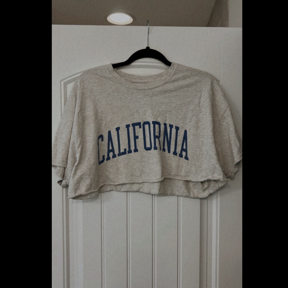 *sold* CALIFORNIA Crop